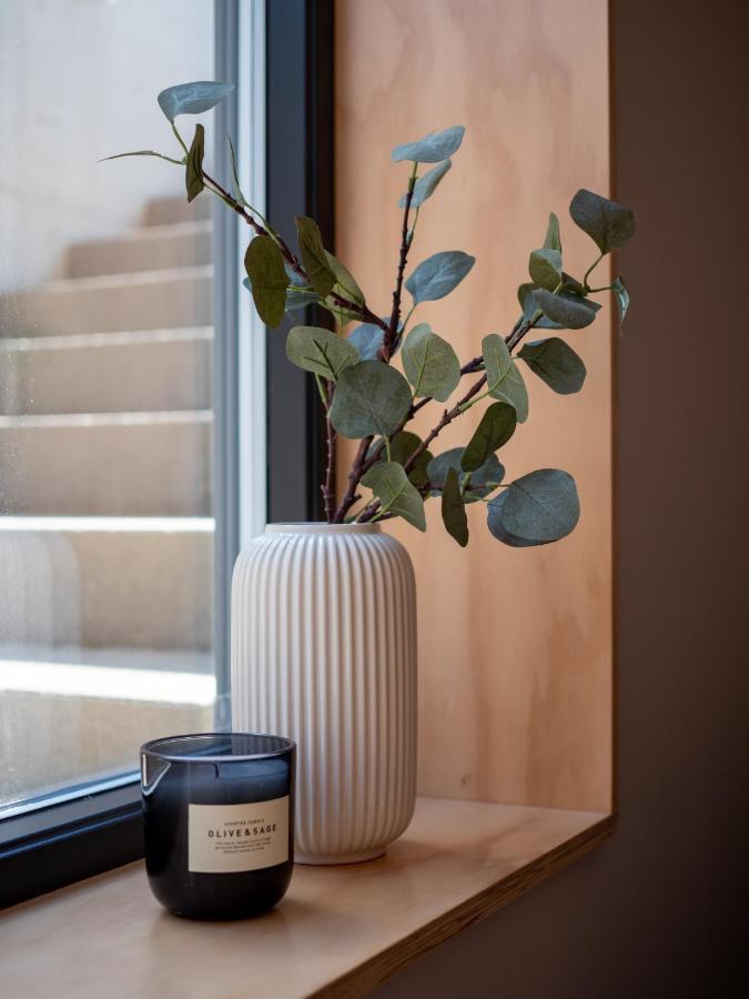 Tastefull And Modern Apartment With Parking Tromsø Exterior foto
